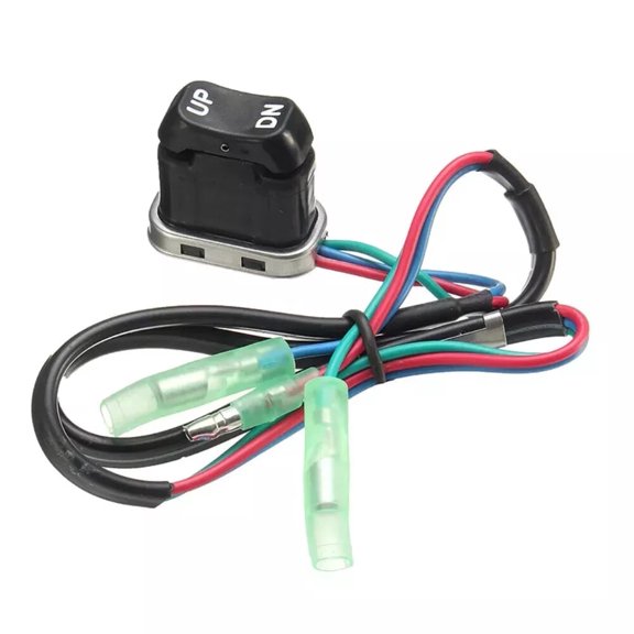 Remote Control Tilt Trim Switch For Mercury Mariner 87-18286A43 87-18286A2