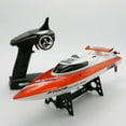 thumbnail image 1 of Remote Control Toy Boat Remote Control Boat Model Water Remote Control Speed Boat, 1 of 2