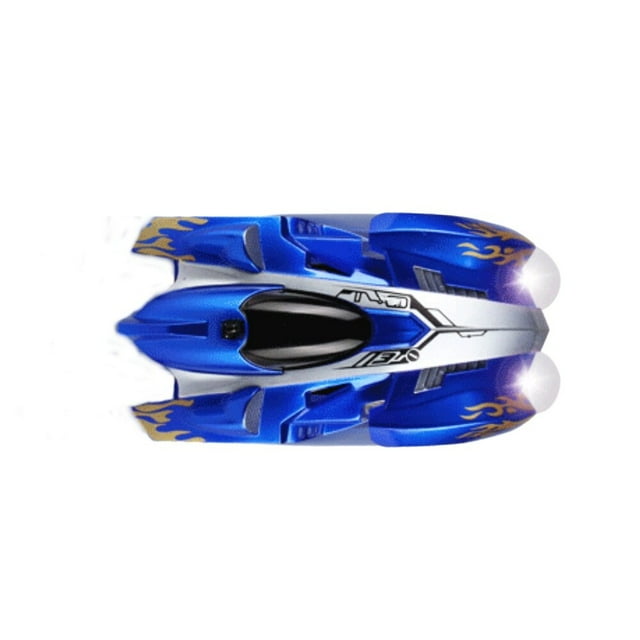 Remote Control Toys Bat Mobile Children's Remote Control Car, Wall