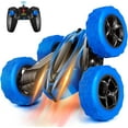 Remote Control Toys for 5 6 7 8 Year Old Boys, RC Stunt Cars Toys for Girls Boys Christmas Gift
