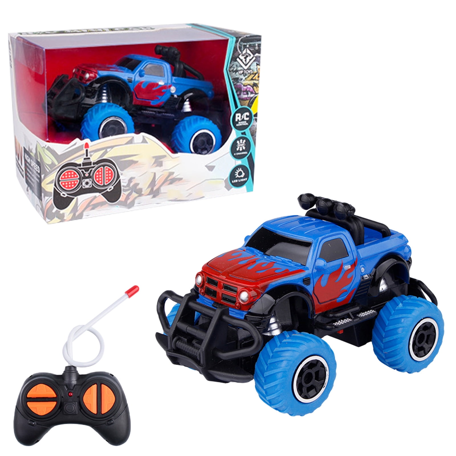 Remote Control Track for Boys 812 Snow Remote Control Car Remote Car