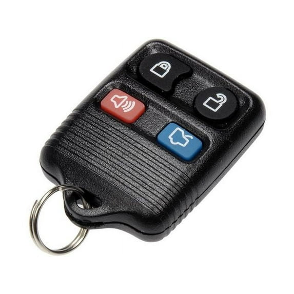 Remote Control Transmitter for Keyless Entry / Alarm System - Compatible with 1998 - 2007, 2013 - 2016 Ford Taurus 1999 2000 2001 2002 2003 2004 2005 2006 2014 2015