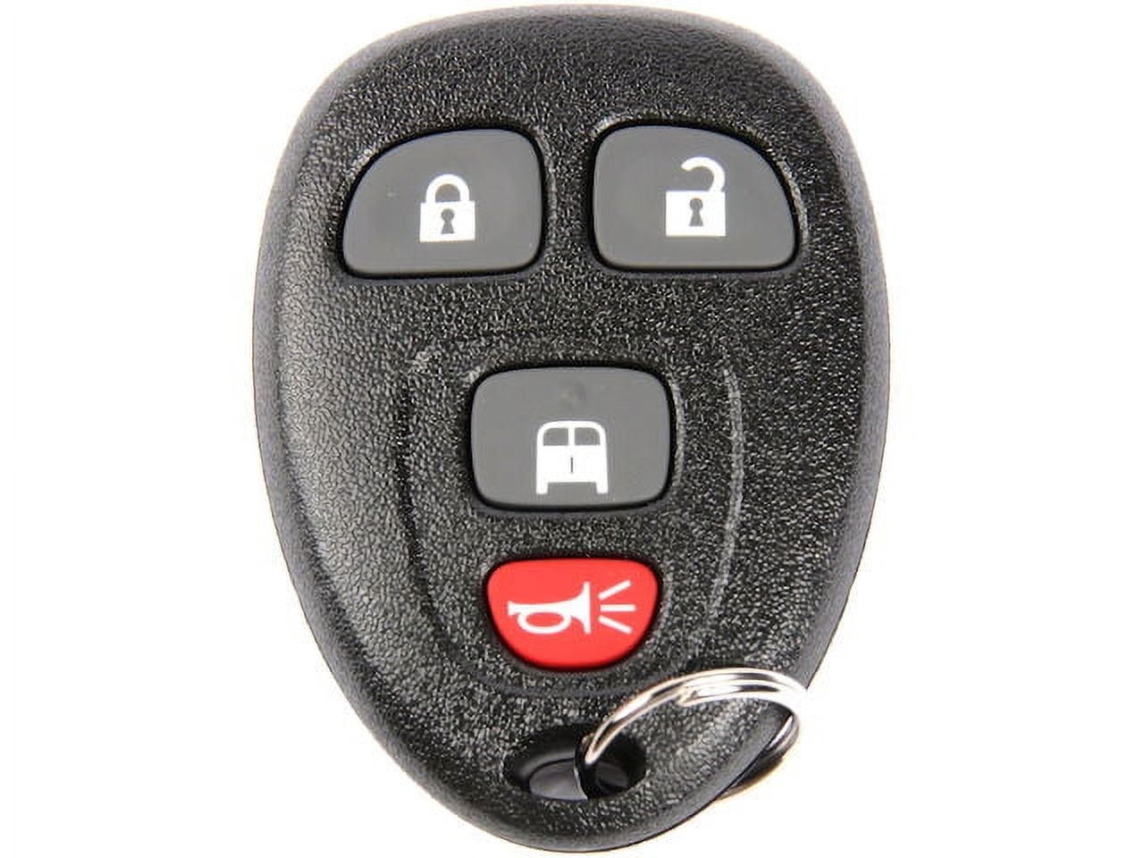 Remote Control Transmitter for Keyless Entry / Alarm System ...