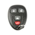 thumbnail image 1 of Remote Control Transmitter for Keyless Entry / Alarm System - Compatible with 2008 - 2023 Chevy Express 2500 2009 2010 2011 2012 2013 2014 2015 2016 2017 2018 2019 2020 2021 2022, 1 of 2