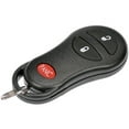 thumbnail image 1 of Remote Control Transmitter for Keyless Entry / Alarm System - Compatible with 2000 - 2004 Jeep Grand Cherokee 2001 2002 2003, 1 of 2