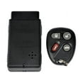 thumbnail image 1 of Remote Control Transmitter for Keyless Entry / Alarm System - Compatible with 2001 - 2003 Chevy Malibu 2002, 1 of 2