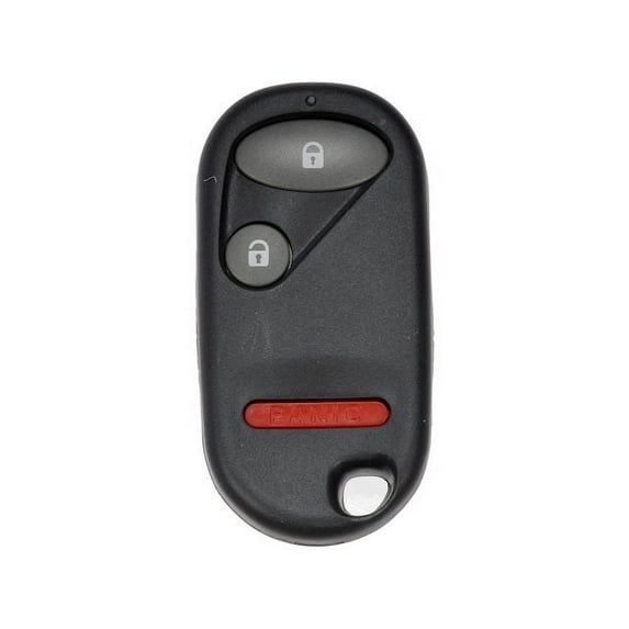 Remote Control Transmitter for Keyless Entry / Alarm System - Compatible with 2002 - 2005 Honda Civic Hatchback 2003 2004