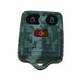 thumbnail image 1 of Remote Control Transmitter for Keyless Entry / Alarm System - Compatible with 2004 - 2014 Ford E-250 2005 2006 2007 2008 2009 2010 2011 2012 2013, 1 of 2