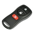 thumbnail image 1 of Remote Control Transmitter for Keyless Entry / Alarm System - Compatible with 2005 - 2015 Nissan Xterra 2006 2007 2008 2009 2010 2011 2012 2013 2014, 1 of 2