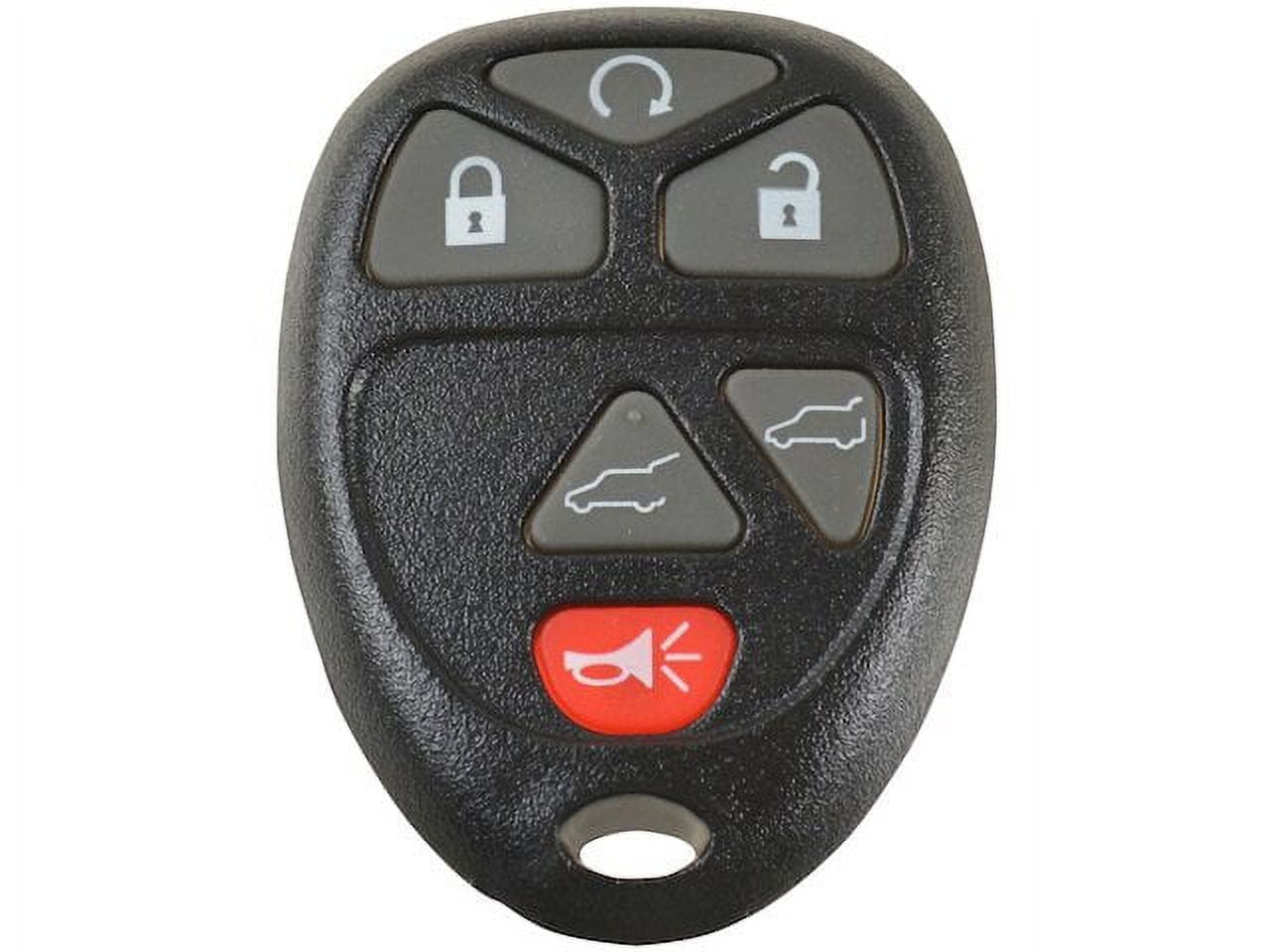Remote Control Transmitter for Keyless Entry / Alarm System
