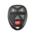 thumbnail image 1 of Remote Control Transmitter for Keyless Entry / Alarm System - Compatible with 2007 - 2013 GMC Yukon XL 2500 2008 2009 2010 2011 2012, 1 of 2