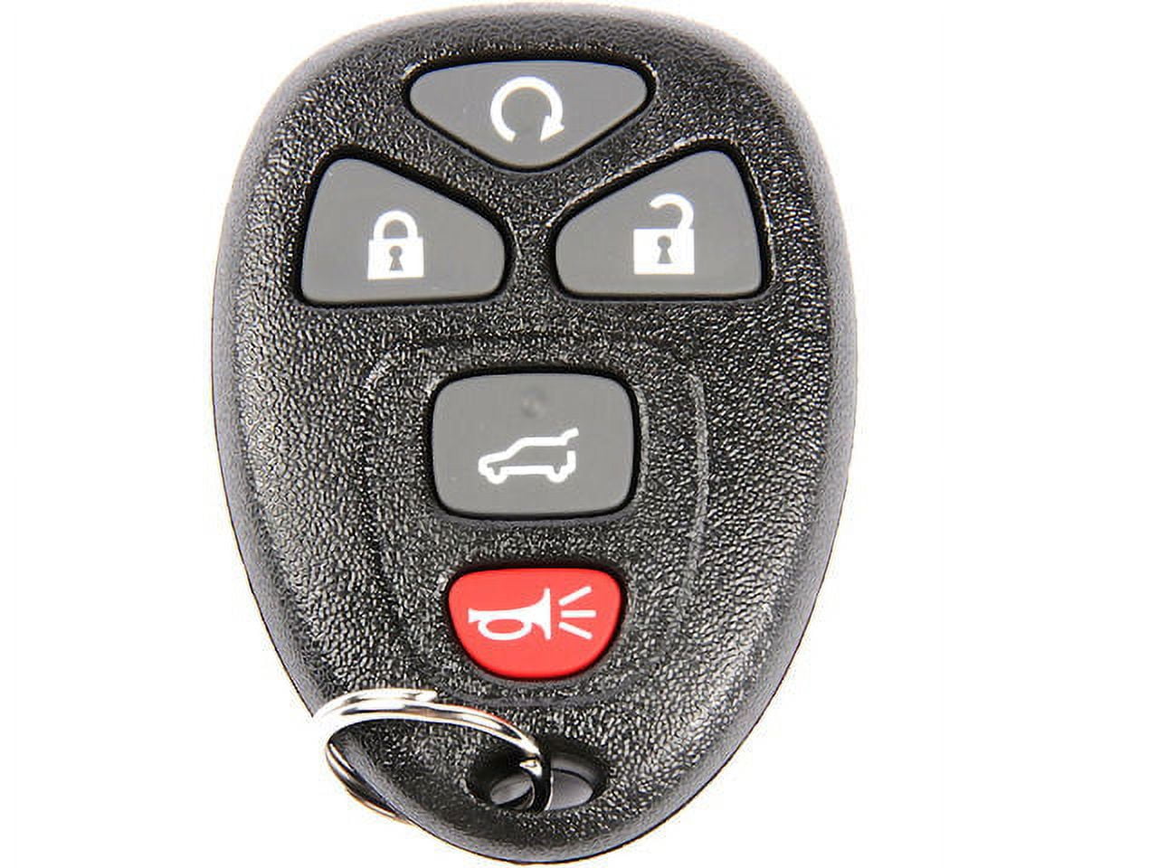 Remote Control Transmitter for Keyless Entry / Alarm System
