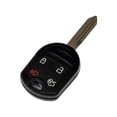 thumbnail image 1 of Remote Control Transmitter for Keyless Entry / Alarm System - Compatible with 2007 - 2014 Ford Edge - Dorman, 1 of 2