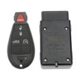 thumbnail image 1 of Remote Control Transmitter for Keyless Entry / Alarm System - Compatible with 2009 - 2010 Chrysler 300, 1 of 2