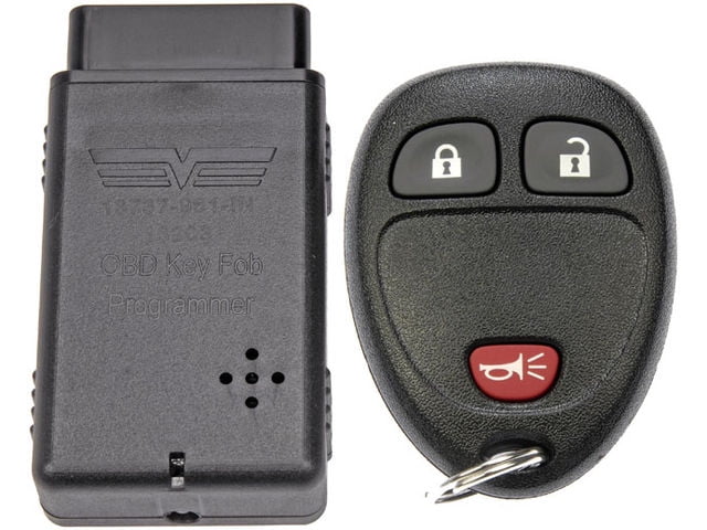 2011 Chevy Silverado Key Fob Programmingnull