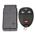 thumbnail image 1 of Remote Control Transmitter for Keyless Entry / Alarm System - Compatible with 2011 - 2014 Chevy Silverado 2500 HD 2012 2013, 1 of 2