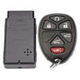 thumbnail image 1 of Remote Control Transmitter for Keyless Entry / Alarm System - Compatible with 2011 - 2014 Chevy Tahoe 2012 2013, 1 of 2
