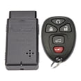 thumbnail image 1 of Remote Control Transmitter for Keyless Entry / Alarm System - Compatible with 2011 - 2015 GMC Acadia 2012 2013 2014, 1 of 2