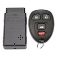 thumbnail image 1 of Remote Control Transmitter for Keyless Entry / Alarm System - Compatible with 2014 - 2015 Chevy Impala Limited, 1 of 2