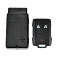 thumbnail image 1 of Remote Control Transmitter for Keyless Entry / Alarm System - Compatible with 2014 - 2020 GMC Sierra 1500 2015 2016 2017 2018 2019, 1 of 2