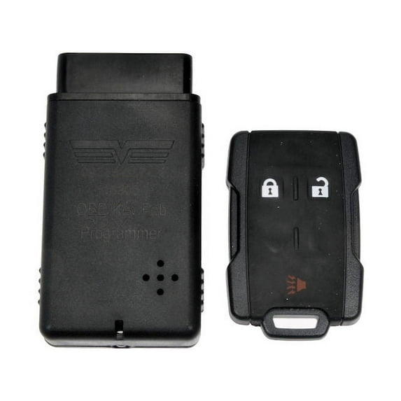 Remote Control Transmitter for Keyless Entry / Alarm System - Compatible with 2014 - 2020 GMC Sierra 1500 2015 2016 2017 2018 2019