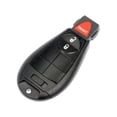 thumbnail image 1 of Remote Control Transmitter for Keyless Entry / Alarm System - Compatible with 2019 - 2022 Ram 1500 Classic 2020 2021, 1 of 2