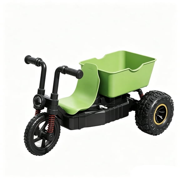 Remote Control Tricycle Drift Stunt Car with Electric Interactive Features and Large Rear Compartment for Adults Adultss Toy Vehicle Gift