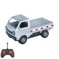 thumbnail image 1 of Remote Control Truck With Bright Headlights And Taillights For Nighttime Play Multi Directional Control Realistic Truck Model Durable Plastic Toy Vehicle Rc Car, 1 of 6