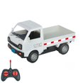 thumbnail image 1 of Remote Control Truck With Bright Headlights And Taillights For Nighttime Play Multi Directional Control Realistic Truck Model Durable Plastic Toy Vehicle Rc Car, 1 of 6