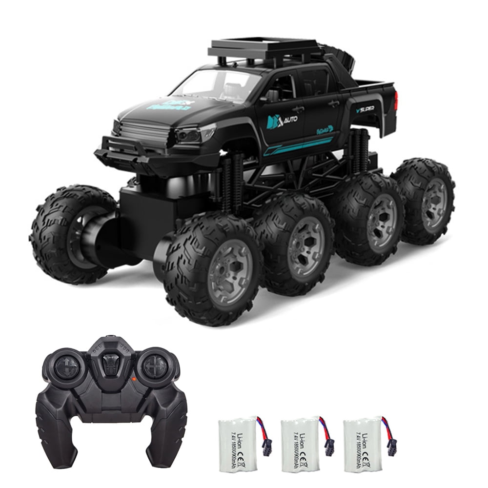 Remote Control Truck Large sized Off road Car 2.4GHz Climbing Car 360