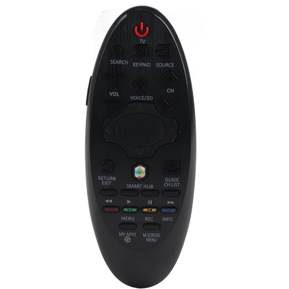 Remote Control, Tv Remote Controller, Universal Remote Large Buttons Multi-function Easy Durability BN59-01185D For RBN59-01185F