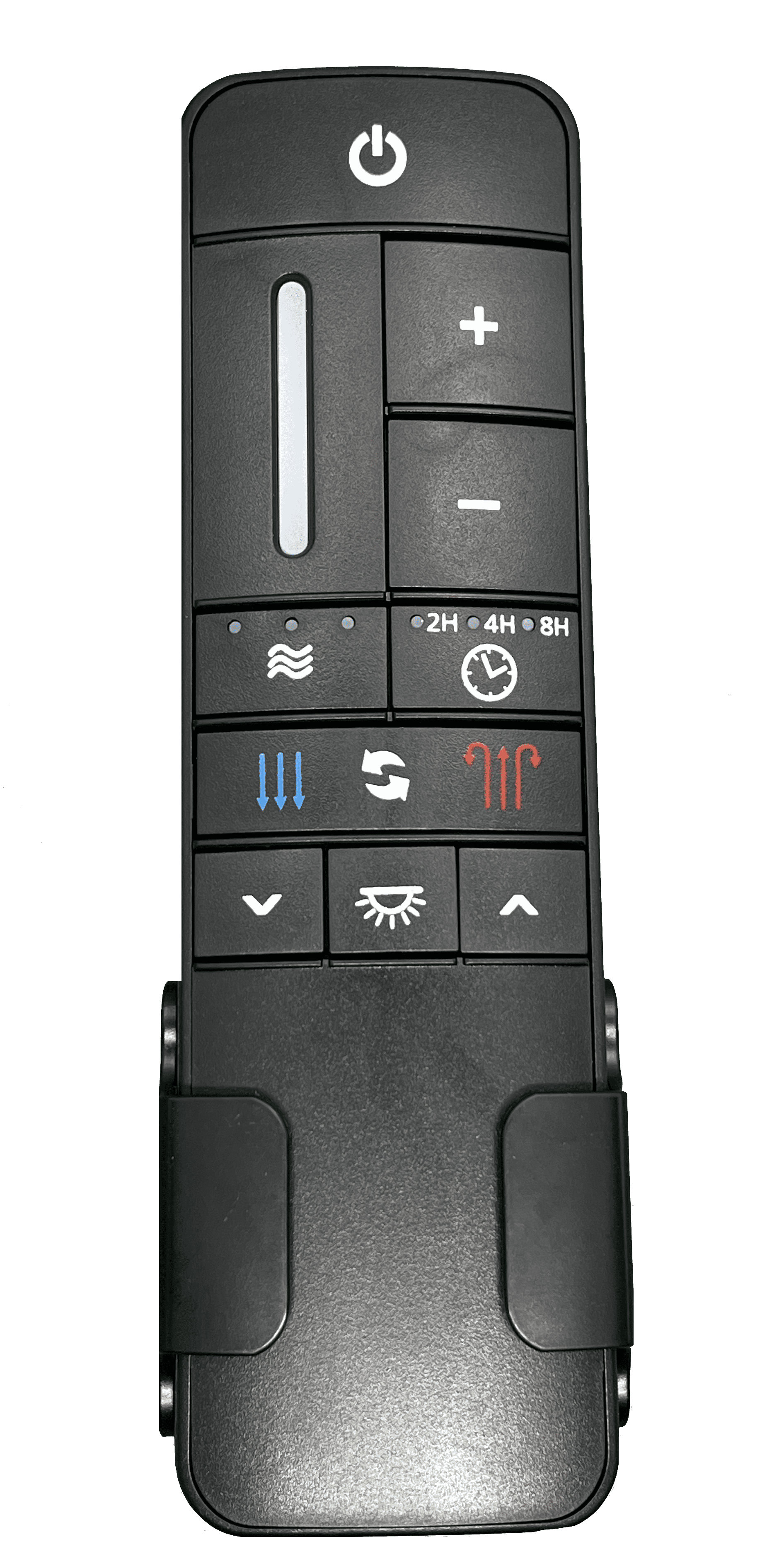 Brand New OEM UC7225T Remote Control with Wall Holder by MFP, Requires