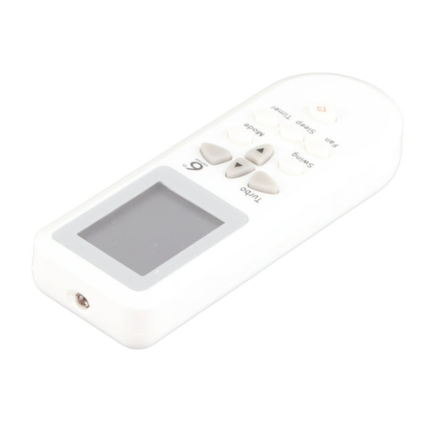 Remote Control Universal Replacement Battery Powered Air Conditioning