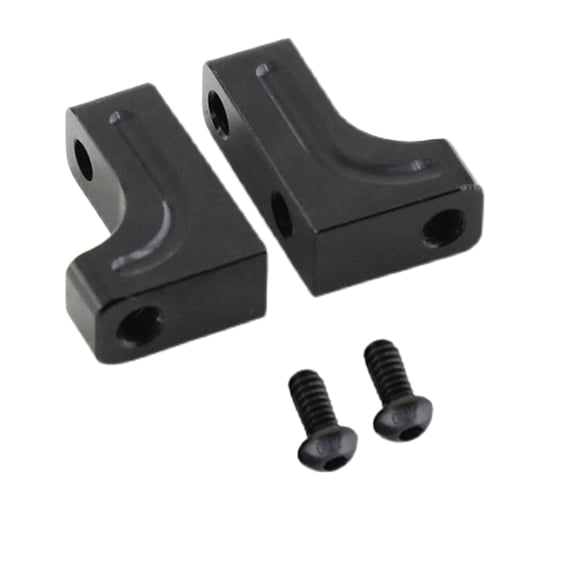 Remote Control Vehicle Part Servo Mount Bracket Upgrade Part for 1:10 SCX10 90021 90022 90028 Crawler Toy Accessories