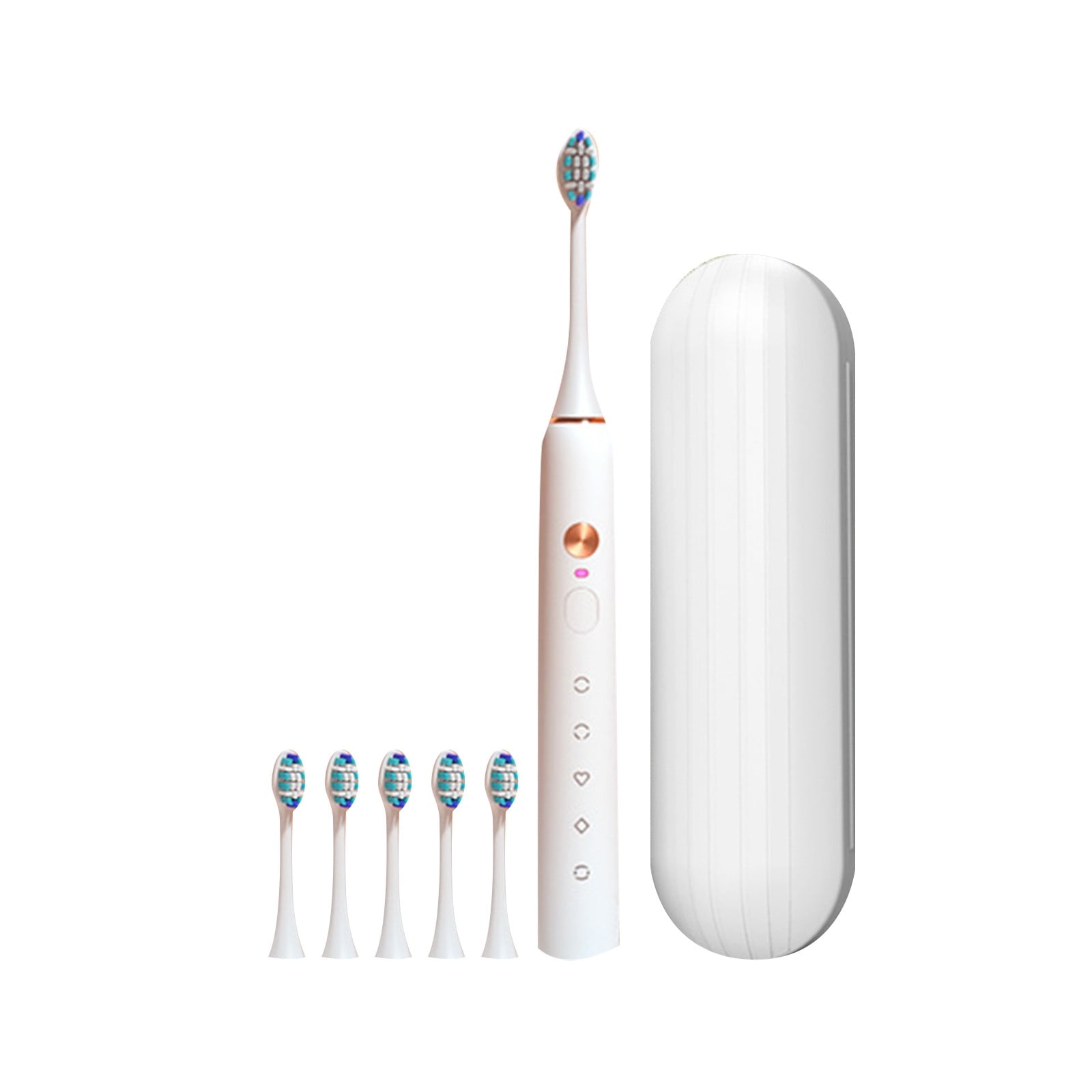 Remote Control Vibe for Woman Electric Toothbrush for Sensitive Teeth And Receding Gums Brush