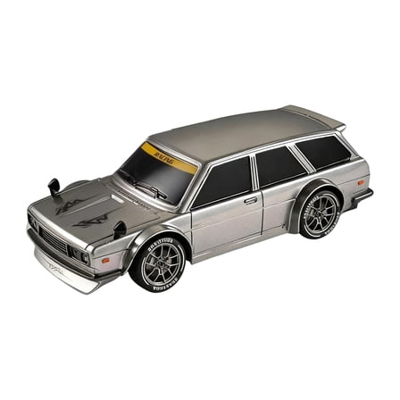 Remote Control Vintage Off-Road Drift Car