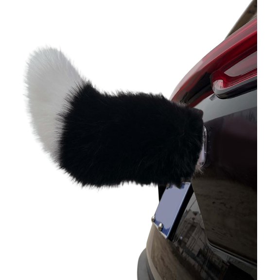 Remote Control Wagging Car Tail Rechargeable 3 Modes 11 Colors for VehicleE