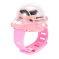 thumbnail image 1 of RC Watch Car Toy, Wrist Remote Control Racing Car, USB Rechargeable Mini Interactive Toy, 2.4GHz Long Distance Control, Fun Gift for Boys Girls, Cool Kids Birthday Present, 1 of 1