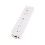 Remote Control Wireless Controller for Nintendo WII NIB, White