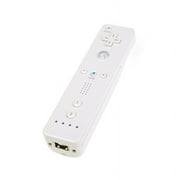 Remote Control Wireless Controller for Nintendo WII NIB, White