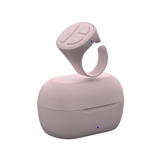 Remote Control Wireless Scrolling Ring, Page Turner For Kindle App, Wireless Camera Remote Shutter For IPhone IPad Android Not For Kindle Devices, Christmas, Festival, New Year's Gift