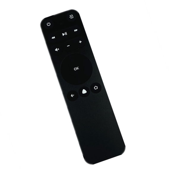 Remote Control With Ergonomic Shape NonSlip Buttons for Station RC4591601/01BR Systems Controller Replacement
