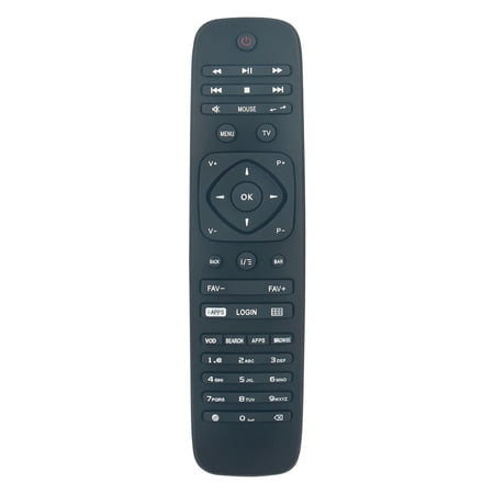 Remote Control fit Replacement for KARTINA TV Comigo Quattro IPTV Box RC2964502/03