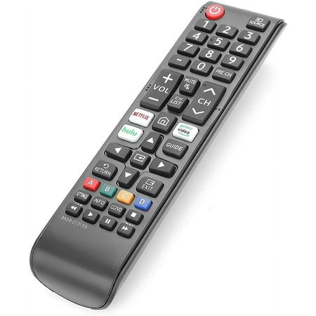 Remote Control for All Samsung TV Samsung Smart TV Remote LED QLED LCD with Netflix,Prime Video and Hulu Button