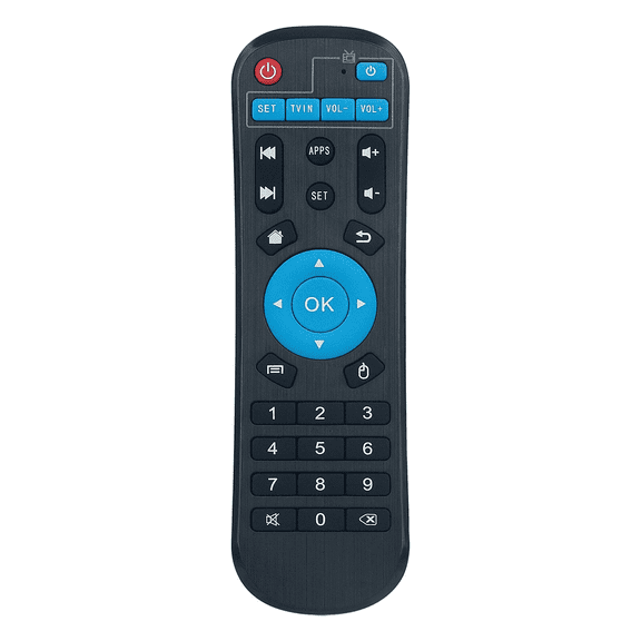 Remote Control for Andriod Smart TV Box Controller T95Z Plus T95K PRO T95V PRO