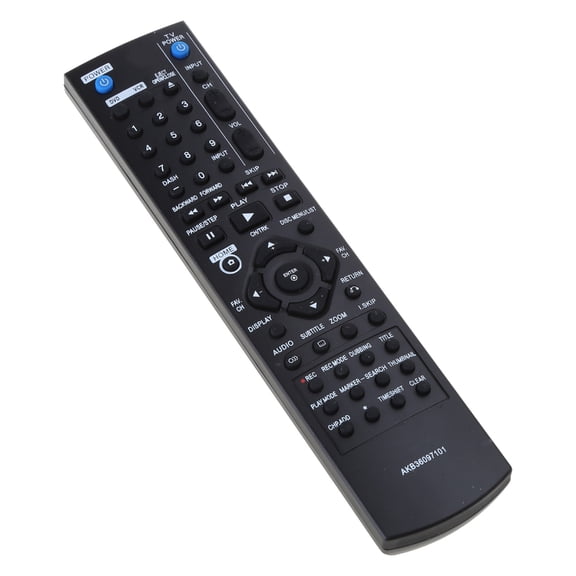 Remote Control for DVD Player Controller AKB36097101 Remote Control RC397H-M RC397H-M RC897T.BUSALLK RC700N RC897T