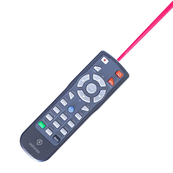 Remote Control for Dell 5100MP Projector