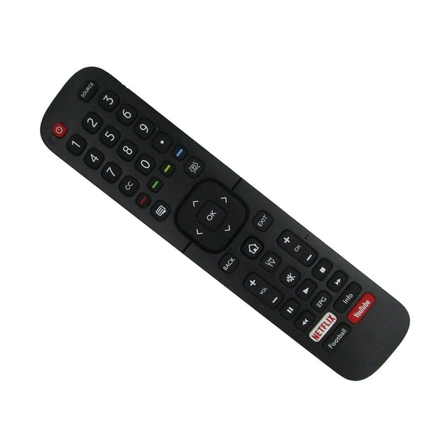 Remote Control for EN2BJ27H Ultra HD HDR 4K Smart LED LCD HDTV TV