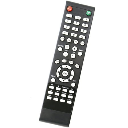 Remote Control for Element TV ELGFW601 ELEFW193 ELEFC701J ELEFW248 ELEFW462