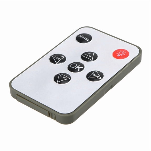 Remote Control for Hunting-Trail Game Camera -300 -350 -550 -700 Series